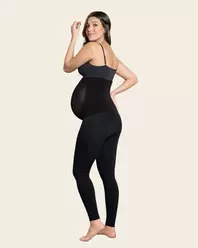 Oferta de Comfy Supportive Maternity Legging por 20€ en Leonisa