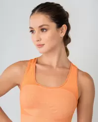 Oferta de Seamless Double Sided Sports Bra with Extra Support por 38€ en Leonisa