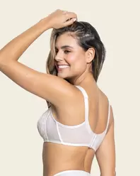 Oferta de Wireless Comfy Control Bra in Lace por 30€ en Leonisa