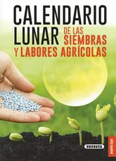 Oferta de Calendario lunar siembras y labores agricolas por 5,95€ en Librerías Nobel