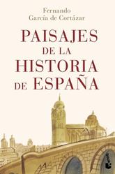 Oferta de Paisajes de la historia de España por 10,95€ en Librerías Nobel