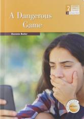 Oferta de A DANGEROUS GAME 2ºESO. ACTIVITY READERS 2019 por 10,5€ en Librerías Nobel