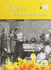 Oferta de WITCHES SECRETS AND LIES 4º ESO BURLINGTON ACTIVITY READERS por 11€ en Librerías Nobel