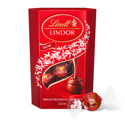 Oferta de Lindor Leche Cornet 200g por 7,49€ en Lindt