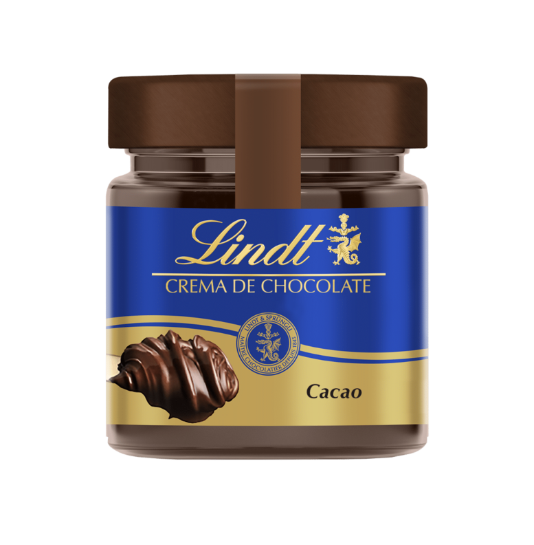 Oferta de Lindt Crema de Chocolate Fondente 200g por 5,49€ en Lindt