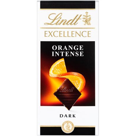 Oferta de Excellence Naranja 100g por 3,25€ en Lindt