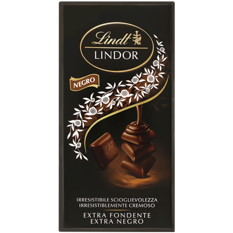 Oferta de Lindor 60% Cacao Singles 100g por 2,65€ en Lindt
