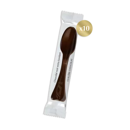 Oferta de Pack 10 Cucharas de 10,9g por 8,49€ en Lindt