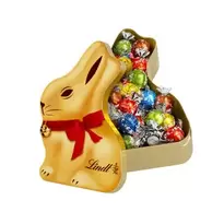 Oferta de Lata GOLD BUNNY 500g granel por 32,99€ en Lindt