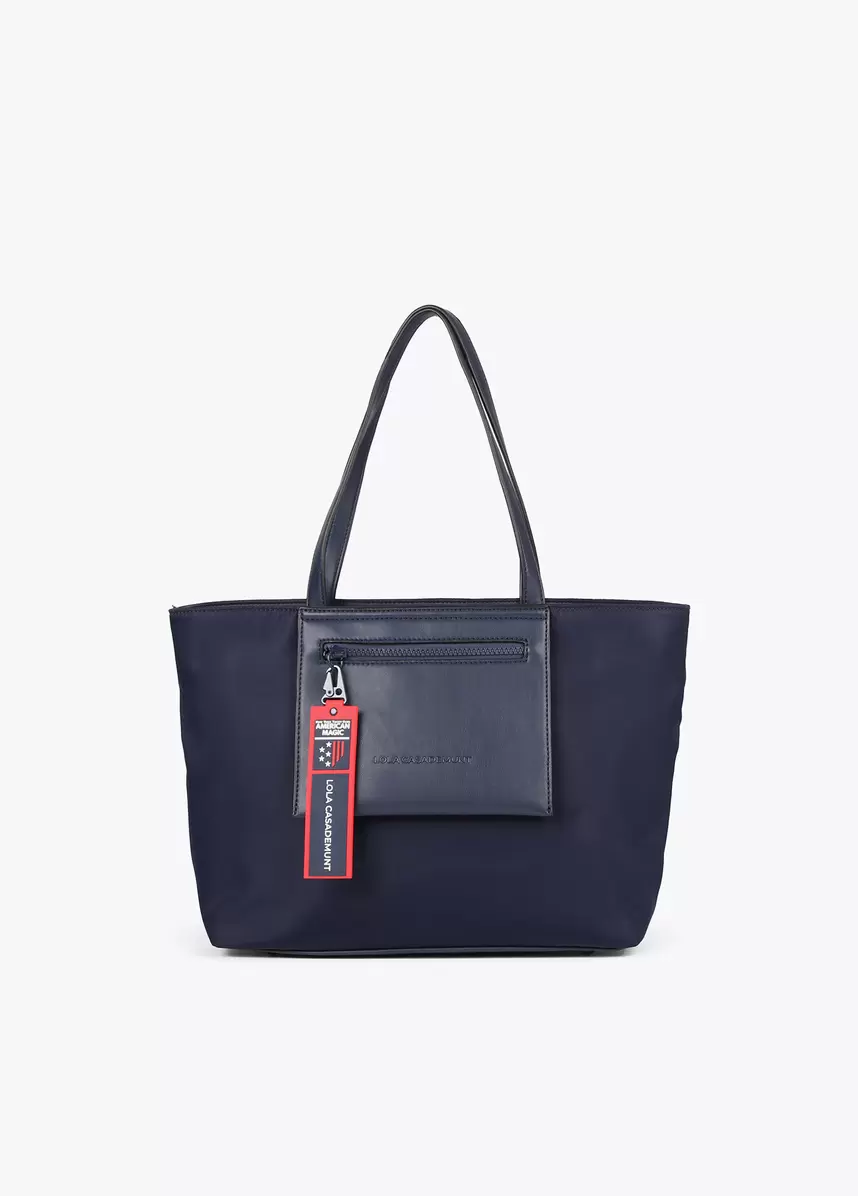 Oferta de Shopper Lola Casademunt y Amercian Magic por 119€ en Lola Casademunt