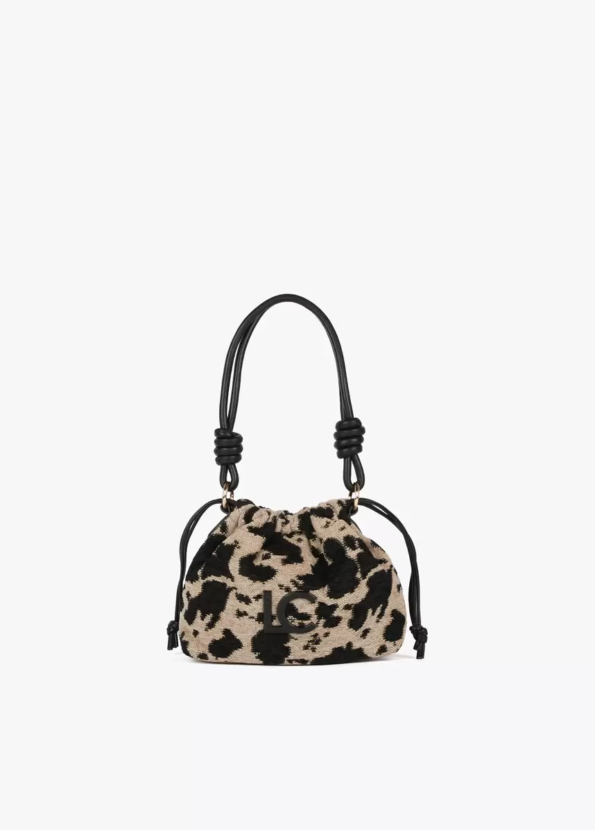 Oferta de Bandolera tejido animal por 89,95€ en Lola Casademunt