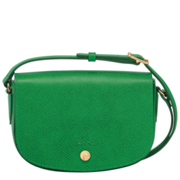 Oferta de Cuero - Verde por 320€ en Longchamp