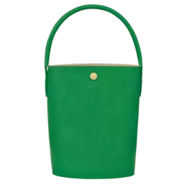 Oferta de Cuero - Verde por 320€ en Longchamp