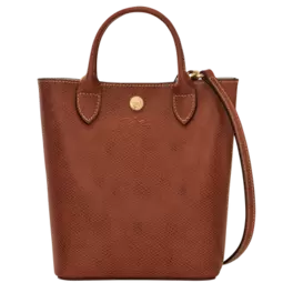 Oferta de Cuero - Marrón por 320€ en Longchamp