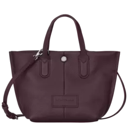 Oferta de Cuero - Berenjena por 490€ en Longchamp