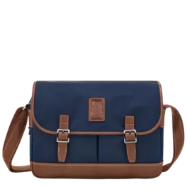 Oferta de Lona reciclada - Azul por 250€ en Longchamp