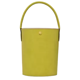 Oferta de Cuero - Verde Kiwi por 320€ en Longchamp