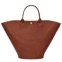 Oferta de Cuero - Marrón por 490€ en Longchamp