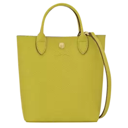 Oferta de Cuero - Verde Kiwi por 320€ en Longchamp