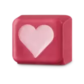 Oferta de Strawberry Heart por 6,5€ en Lush