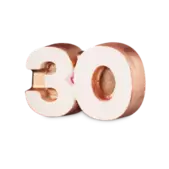 Oferta de Celebrate 30 por 6,5€ en Lush