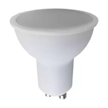 Oferta de BOMBILLA LED 8 W 3000K GU10 por 4,95€ en Lúzete