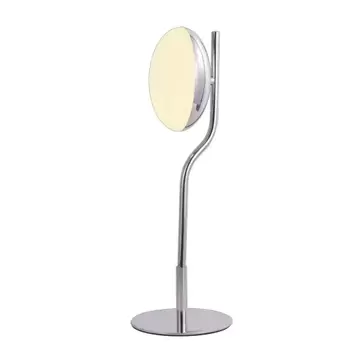 Oferta de LÁMPARA DE MESA LED KEIRA 8W 4000K por 69€ en Lúzete