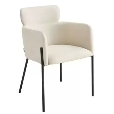 Oferta de SILLÓN TAPIZADO ARENA COSMO por 115€ en Lúzete