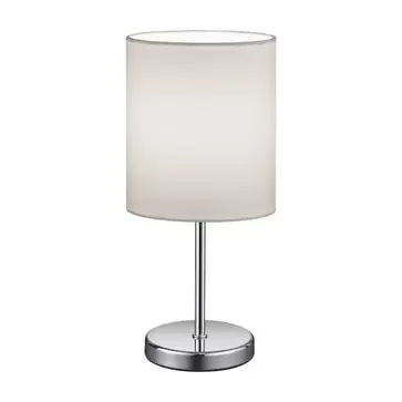 Oferta de LÁMPARA DE MESA BALANCE BLANCA por 17,95€ en Lúzete