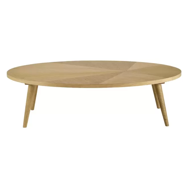 Oferta de Table basse style scandinave por 219€ en Maisons du Monde