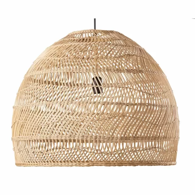 Oferta de Suspension en rotin tressé D60 por 179€ en Maisons du Monde