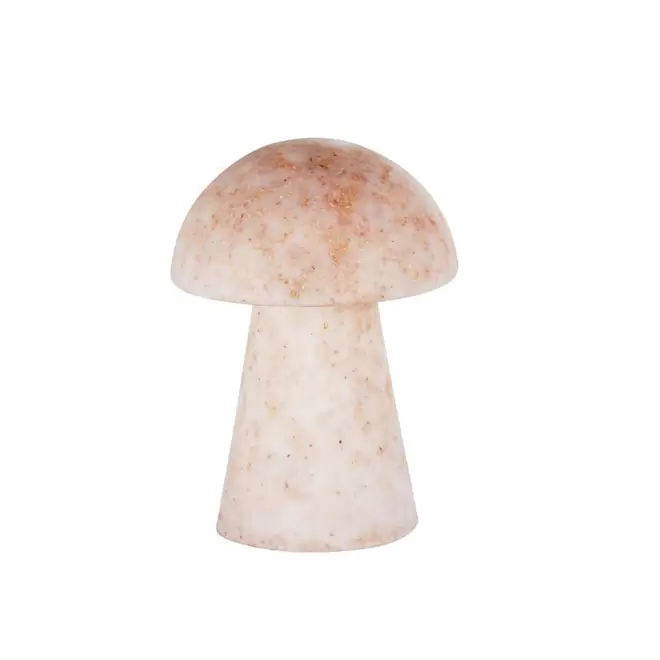 Oferta de Lampe extérieur champignon beige por 69,99€ en Maisons du Monde