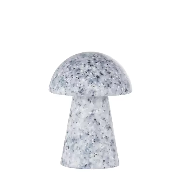 Oferta de Lampe extérieur champignon noire por 69,99€ en Maisons du Monde