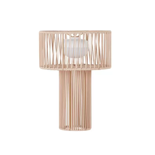 Oferta de Lampe extérieur sans fil et rechargeable por 79,99€ en Maisons du Monde