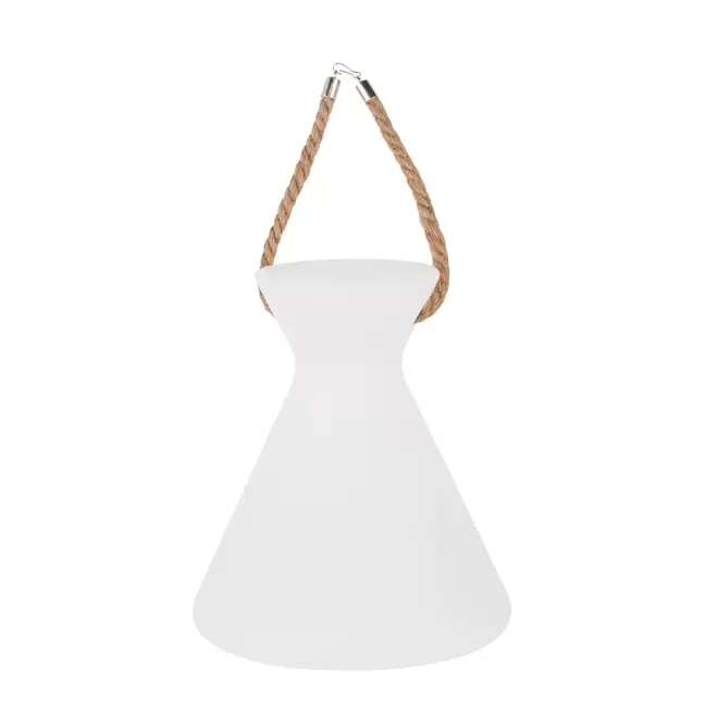 Oferta de Lampe extérieur sans fil et rechargeable por 79,99€ en Maisons du Monde