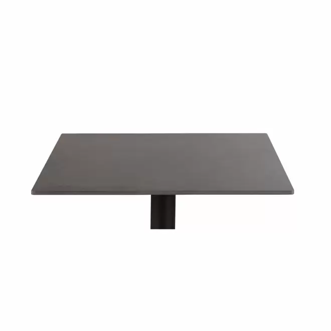 Oferta de Plateau de table de restaurant gris anthracite 2 personnes L70 por 129€ en Maisons du Monde