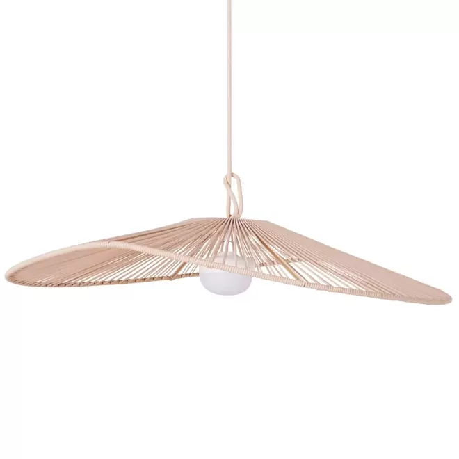 Oferta de Suspension aérienne extérieur rechargeable por 169€ en Maisons du Monde