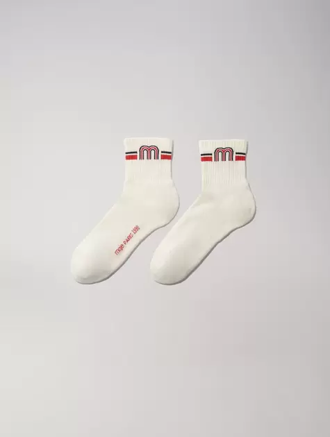 Oferta de Calcetines bajos por 17,5€ en Maje