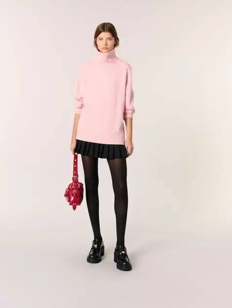 Oferta de Jersey de lana y cachemira por 177€ en Maje