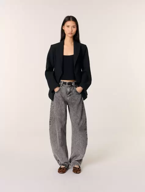 Oferta de Chaqueta sastre entallada por 290,5€ en Maje