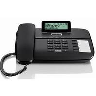 Oferta de TELEFONO FIJO GIGASET DA710 NEGRO por 33,52€ en Mandatelo.com
