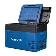 Oferta de REACONDICIONADA NEVERA COMPRESOR PORTATIL BLUE 24 LITROS MUVIP por 164,5€ en Mandatelo.com