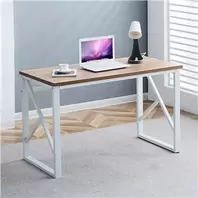 Oferta de REACONDICIONADA MESA DE ESCRITORIO MS400 120X60X75CM MUVIP por 65,4€ en Mandatelo.com