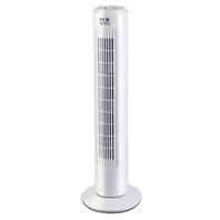 Oferta de REACONDICIONADO VENTILADOR DE TORRE 50W 3 VELOCIDADES MUVIP por 20,93€ en Mandatelo.com