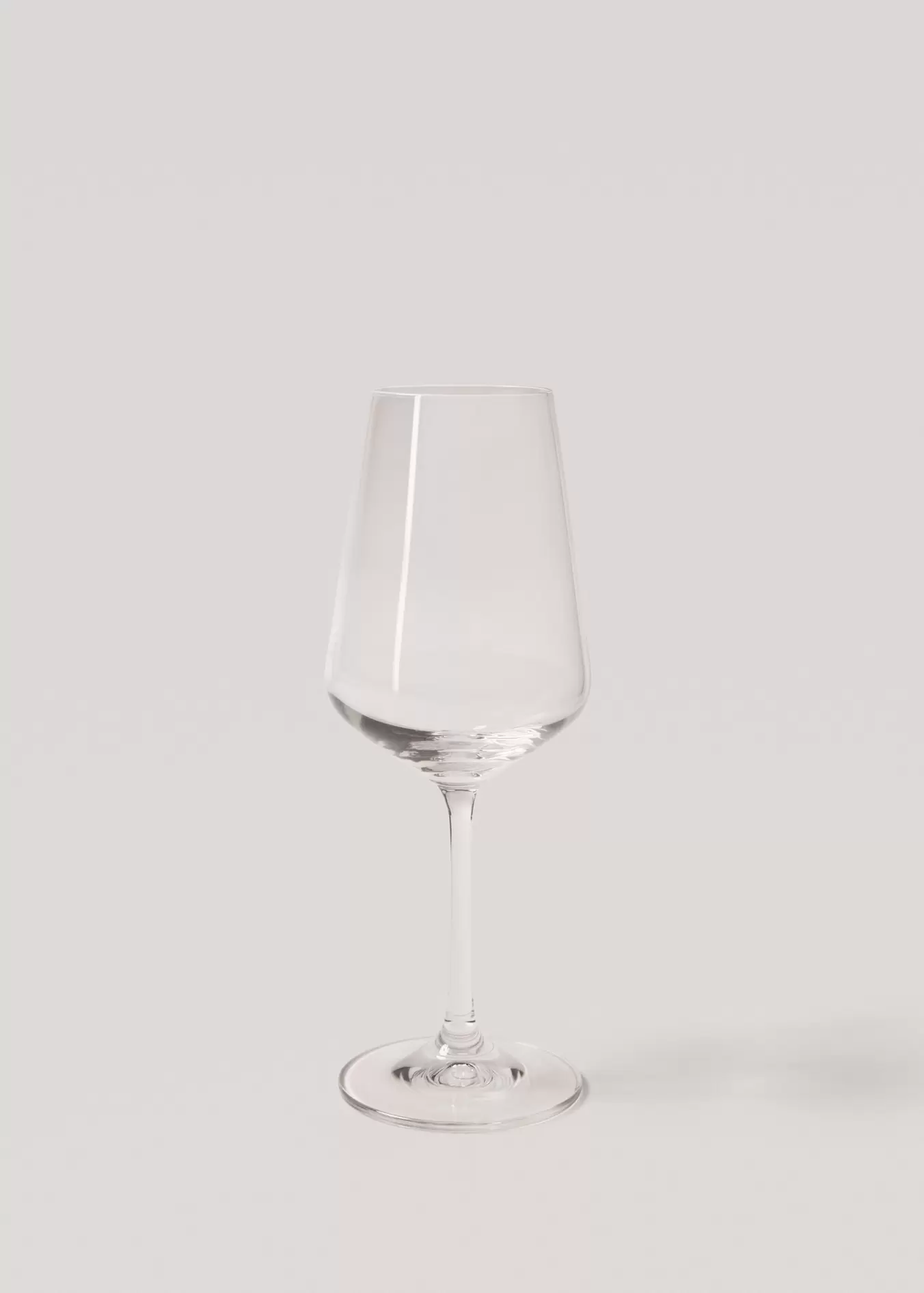 Oferta de Copa vino blanco cristal por 3,99€ en MANGO