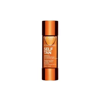 Oferta de Autobronceador corporal concentrado protege y suaviza con acabado iluminado y graduable 30 ml por 29,5€ en Marvimundo