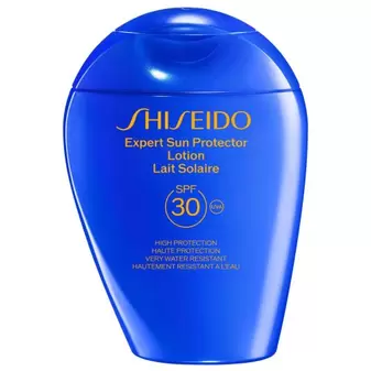 Oferta de Loción solar invisible y ligera cuyo velo protector se refuerza con el calor y el agua 150 ml por 28,05€ en Marvimundo