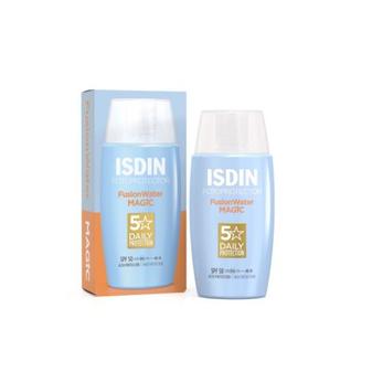 Oferta de Protector solar facial de rápida absorción para sensación de frescor y acabado sedoso 50 ml por 24,24€ en Marvimundo