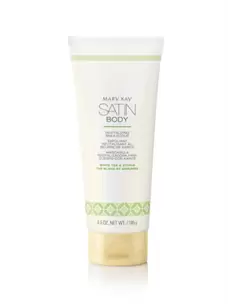 Oferta de Exfoliante Revitalizador de Karité Té Blanco y Cítricos Satin Body® por 22€ en Mary Kay