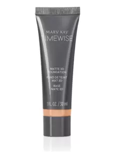 Oferta de Base de Maquillaje TimeWise® 3D™ Mate por 26,5€ en Mary Kay